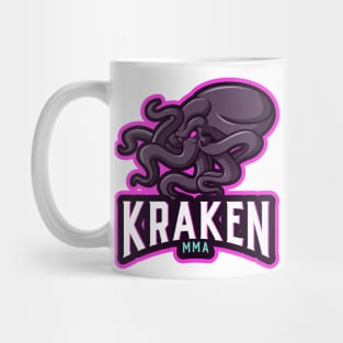 Kraken MMA Mug